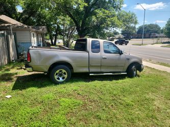 2001 Ford F-150