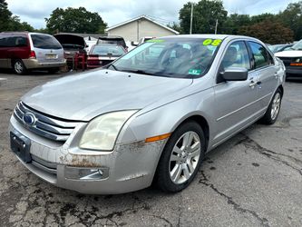 2008 Ford Fusion