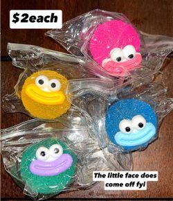 Small Ball squishy