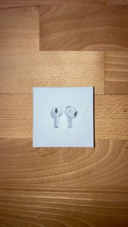 AirPods 4(NOT OPENED)