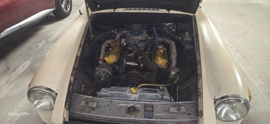 1971 Mg MGB