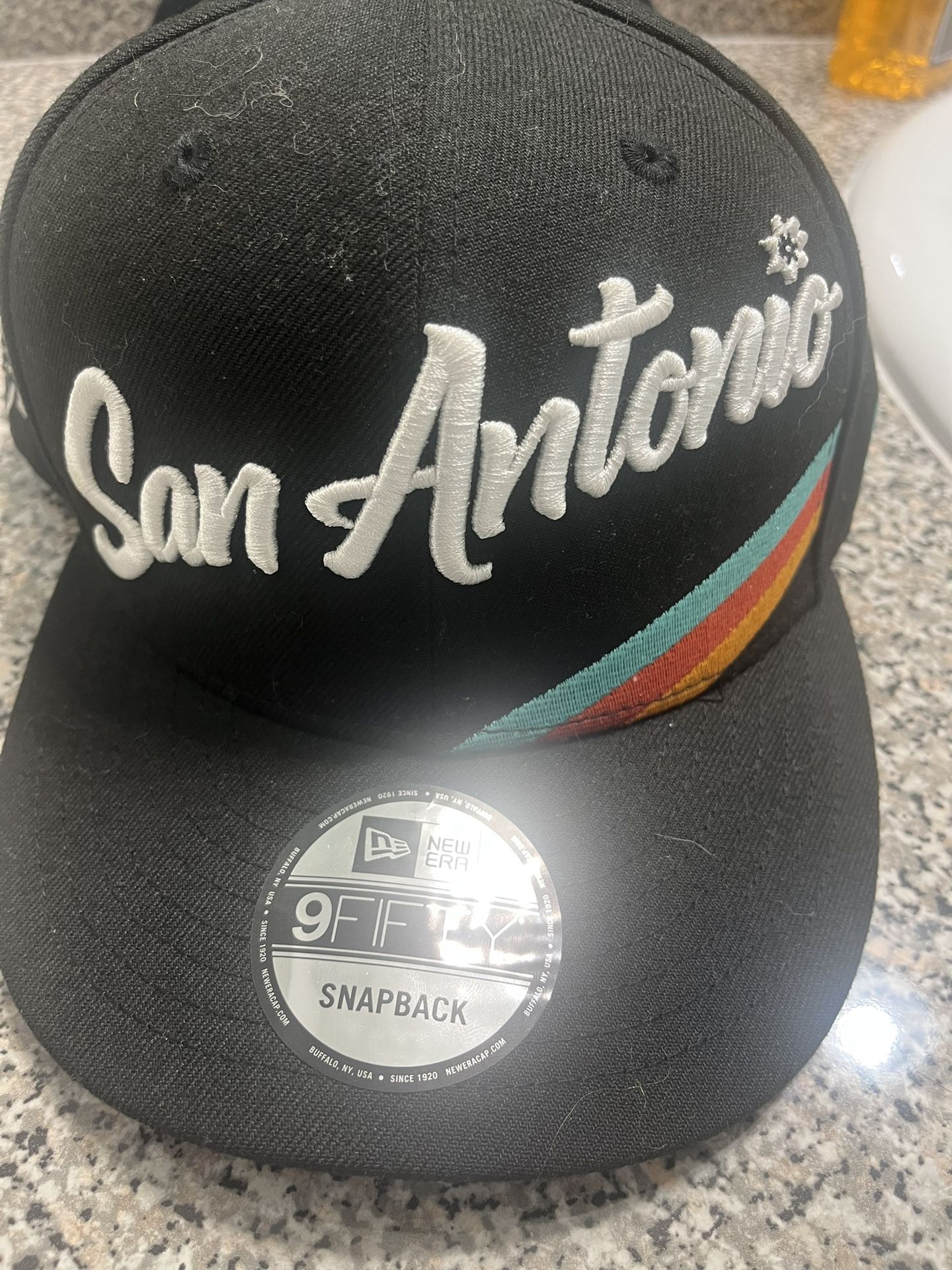 San Antonio Spurs SnapBack