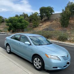 Toyota Camry 2009