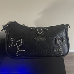 Ed Hardy Rhinestone Purse 