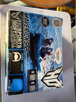 new Mavericks 2 hosports softshell
