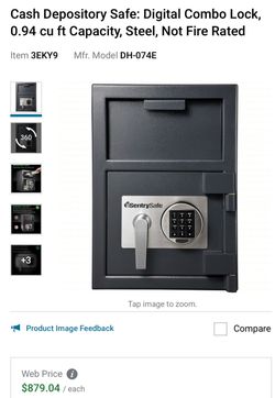 Sentry Safe