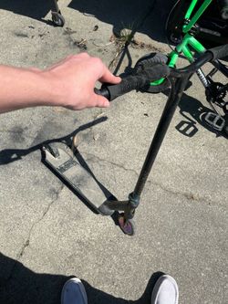 Prodigy scooter