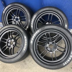 ENKEI WHEELS