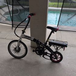 Electric Bike 