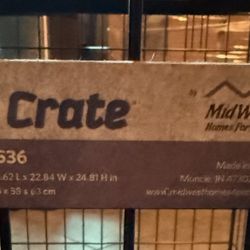 Midwest Dog Crate/Kennel 