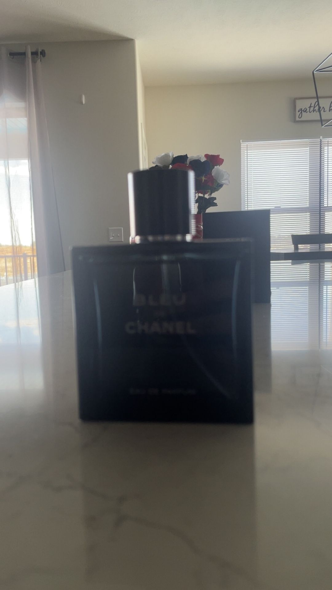 Bleu De Chanel Paris cologne
