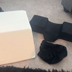 Neck Pillow Leg Elevation Pillow