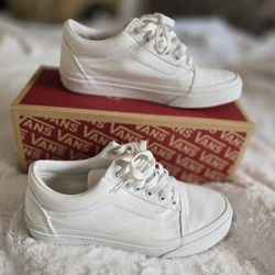 Van Sneakers
