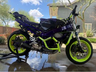 2001 Honda CBR 600 F4I