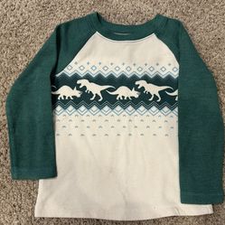 Dinosaur Shirt 