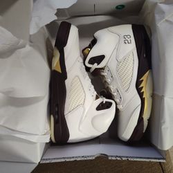 Brand New Jordan 5's