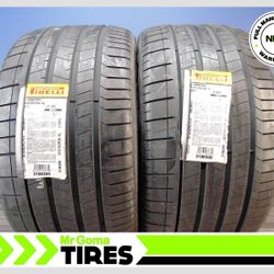 2 BRAND NEW PIRELLI P ZERO PZ4 N1 XL 315/35ZR20  TIRES PORSCHE PZERO 110Y * PRODUCTION YEAR  2023 * INSTALLATION INCLUDED *