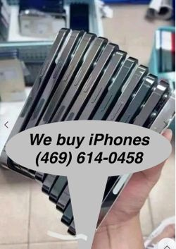 iPhones