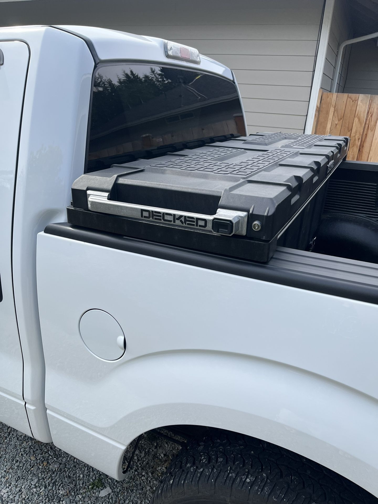 DECKED Toolbox for Sale in Stanwood, WA OfferUp