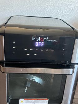 Instant Vortex Plus Air Fryer Oven