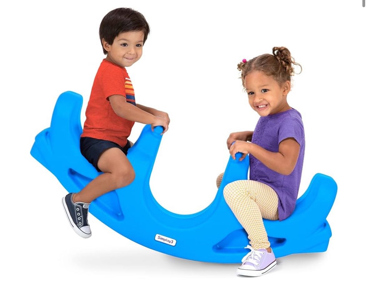 2 Seater Teeter Totter