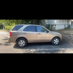 2008 Kia Sorento 