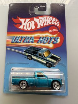 Hot Wheels Custom 