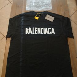 BALENCIAGA NEW SHIRT S/M/L/XL/2XL.