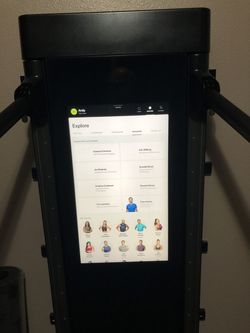 2021 Tonal Home Gym - Lightly Used, Fully Loaded - Poway, CA