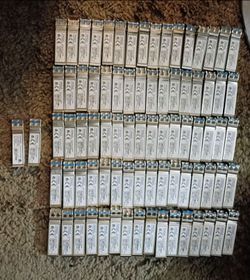 Lot of 112 SFP+ Fiber Optic Transceivers