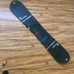 Flow Snowboard 160