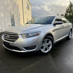 2013 Ford Taurus