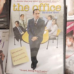 The Office Season 1 Dvd