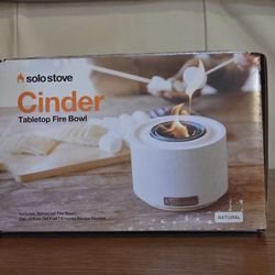 Cinder Solo Stove