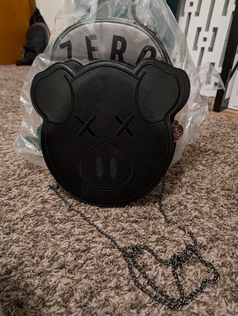 Jeffree Star X Shane Dawson Pig Purse
