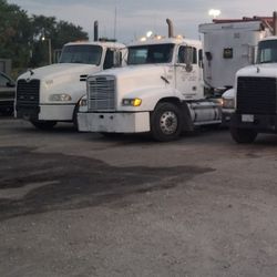 Mack Pinnacle For Parts 2008