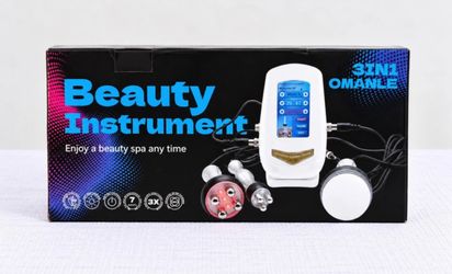 Laser beauty spa machine
