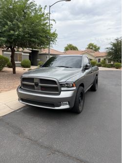 2012 Ram 1500