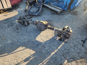 Mustang 8.8 Posi 5lug Disc Brake Rear End 94-98