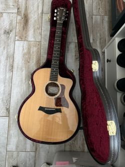 Taylor 214ce DLX