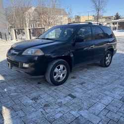 2005 Acura MDX