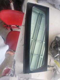 Dash Camera Mirror