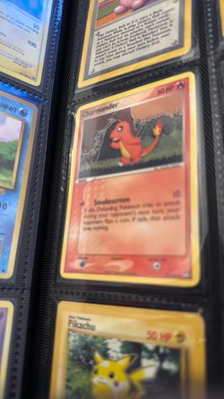 Charmander 2007
