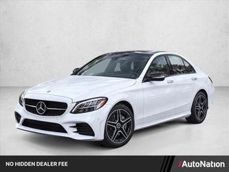 2021 Mercedes-Benz C 300