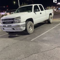 2007 Chevrolet Silverado 1500