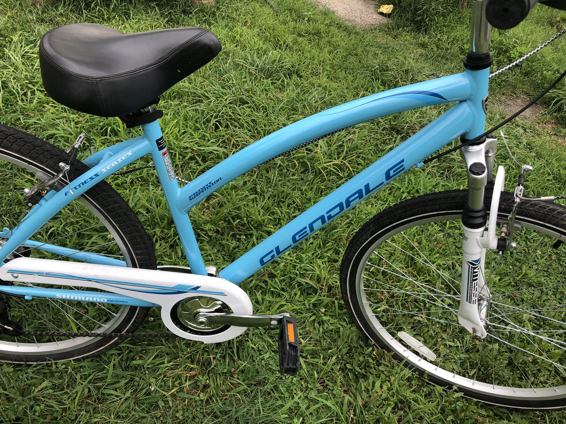 26 women's kent glendale bike