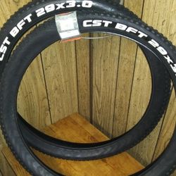 CST BFT 29x3.0. Mountain Bike Tires