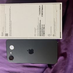 Brand New Apple iPhone 16e - 128 GB - Black (Boost mobile)