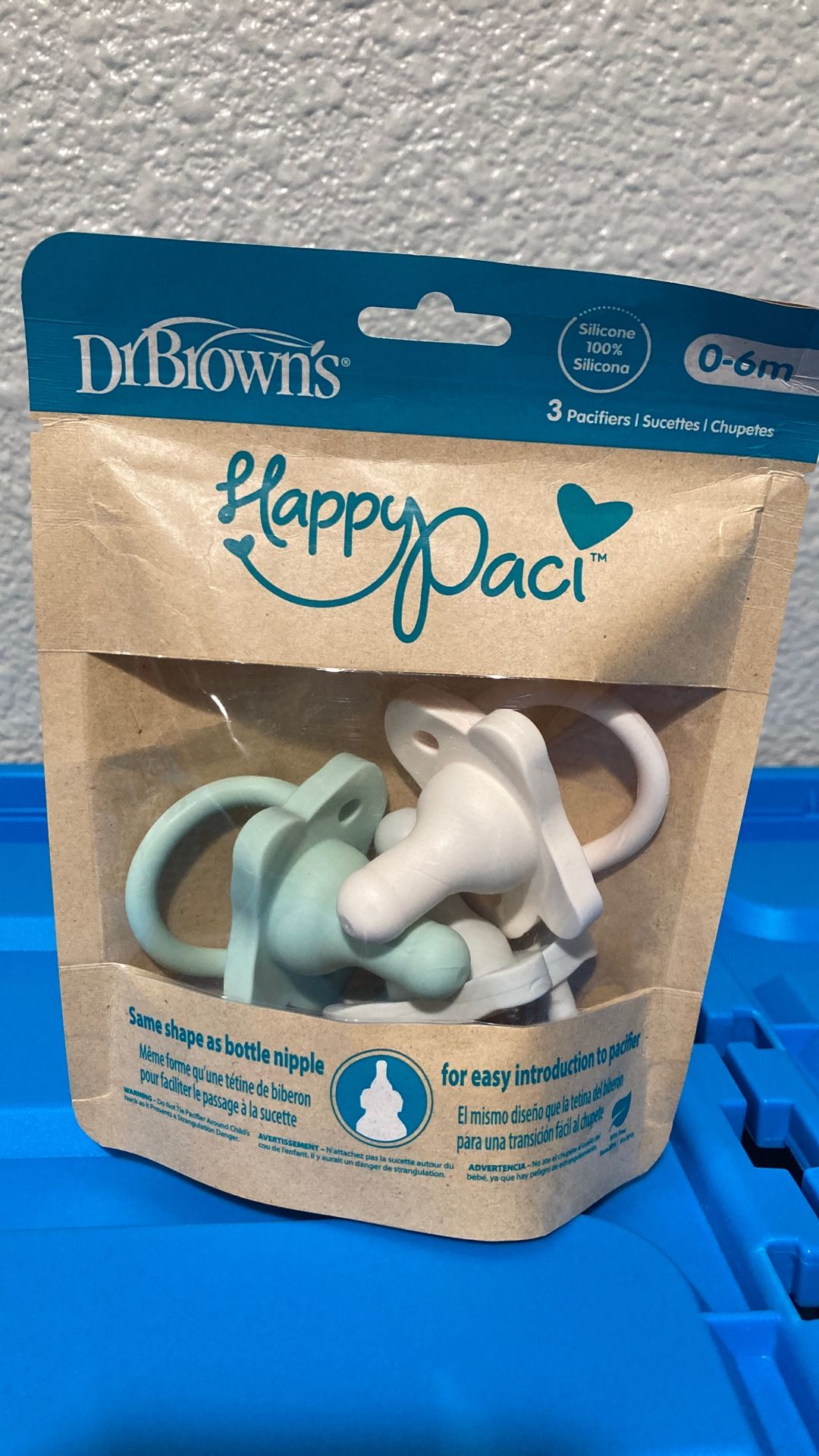 Dr. Brown’s Pacifiers