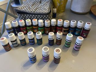 Young Living Oils